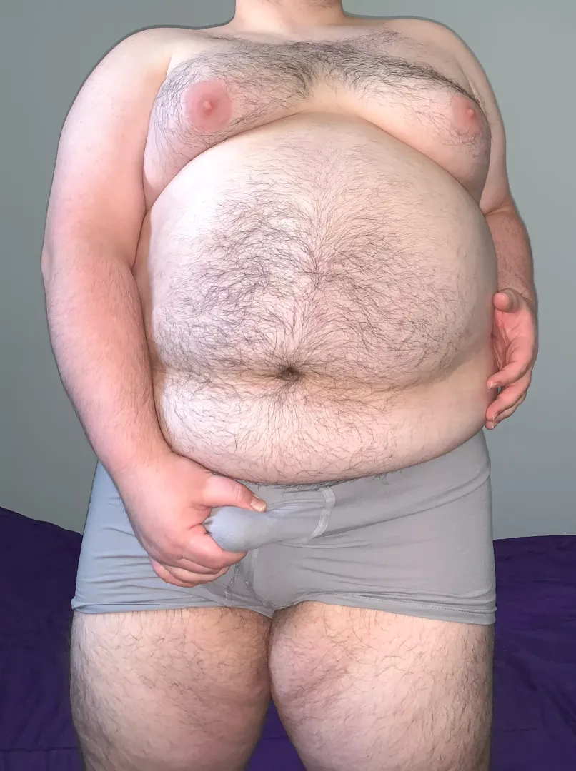 The Bulge 🍆