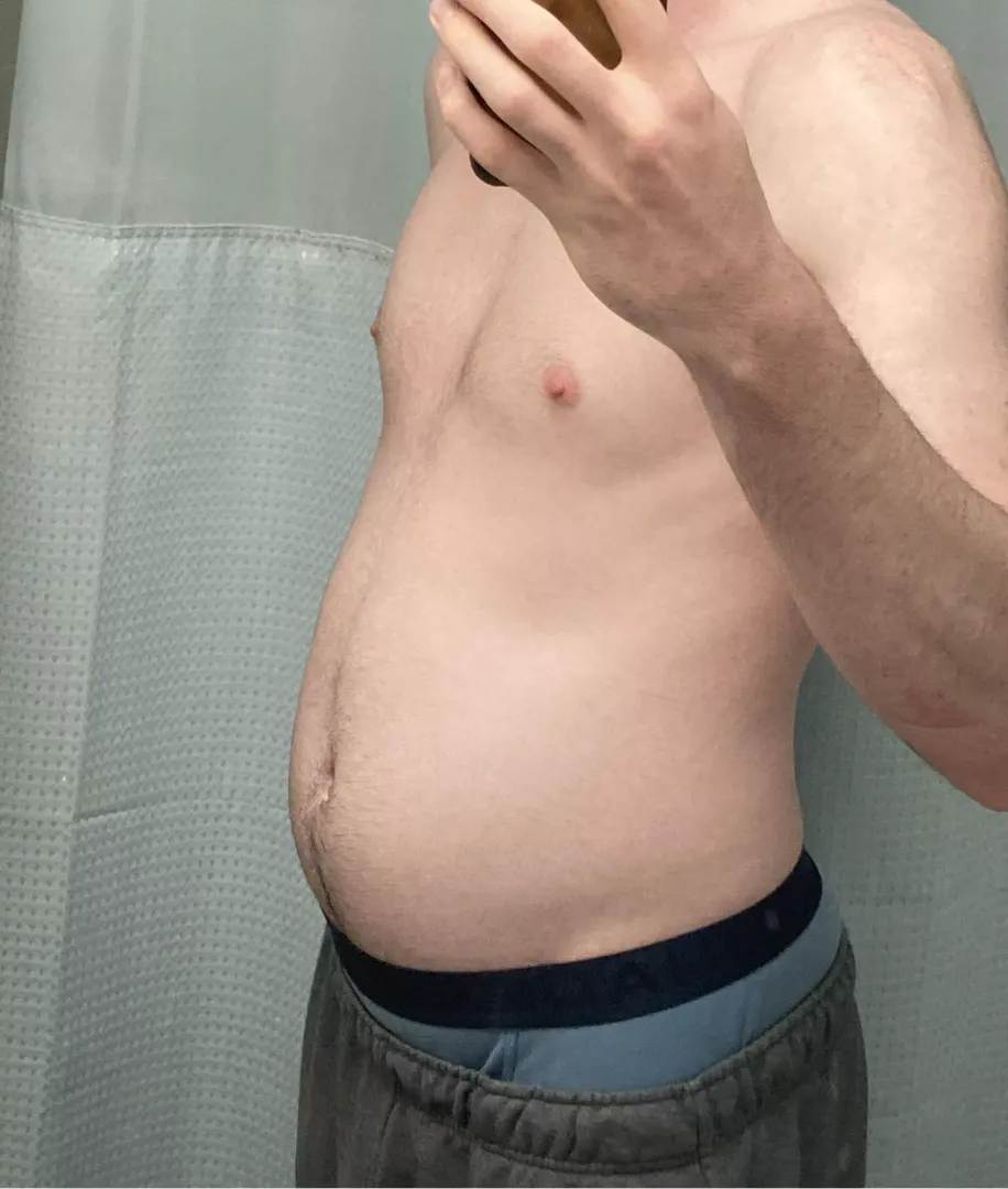 The bulk bloat