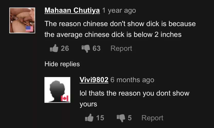 The burn
