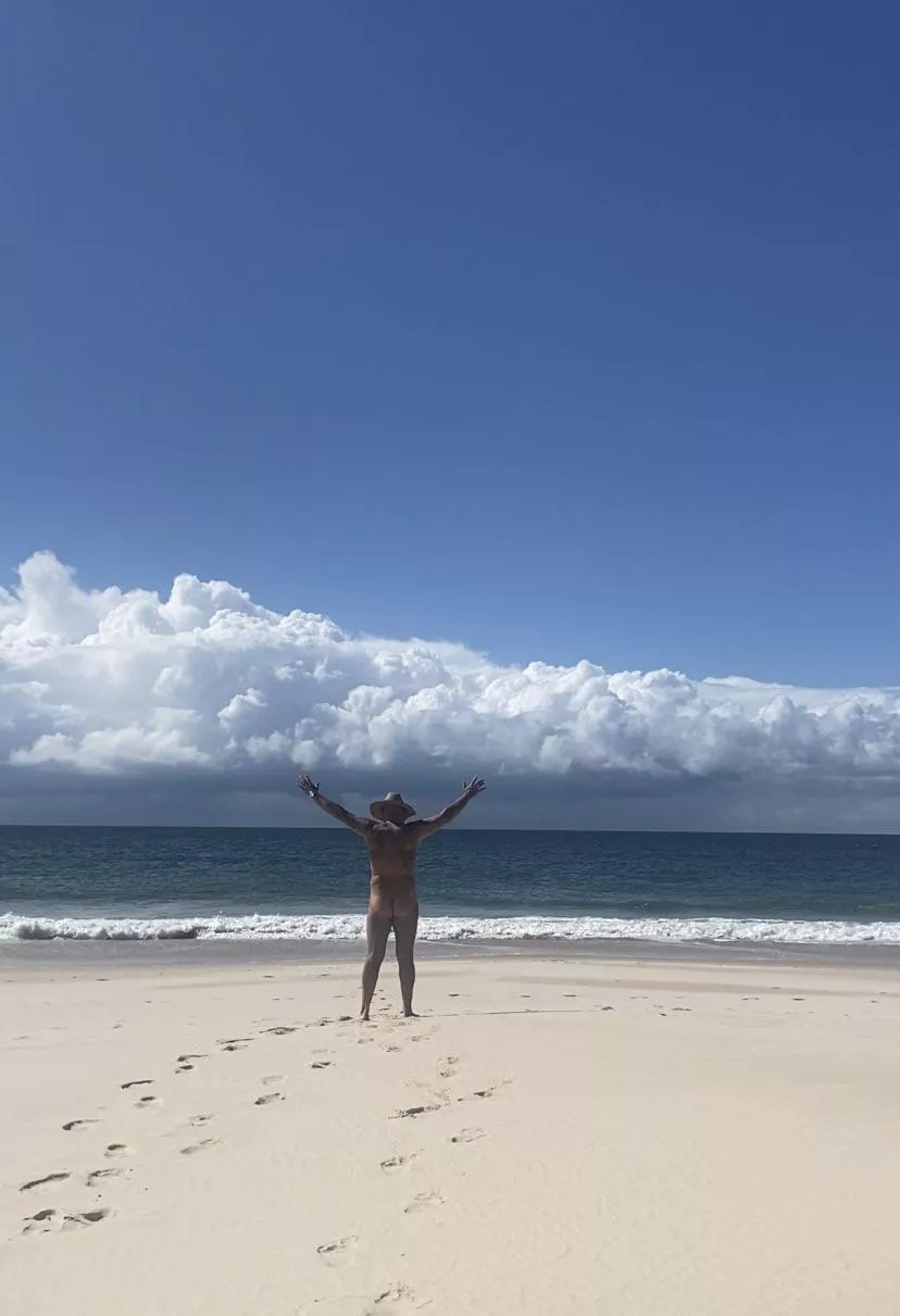 The calm before the storm