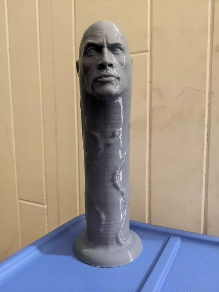 the cock