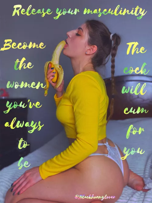 The cocks will cum for you 💓