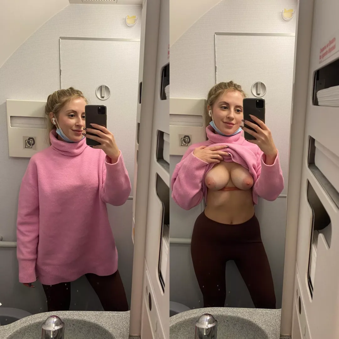 The cold weather doesn't take away my desire to be a cute slut 💕