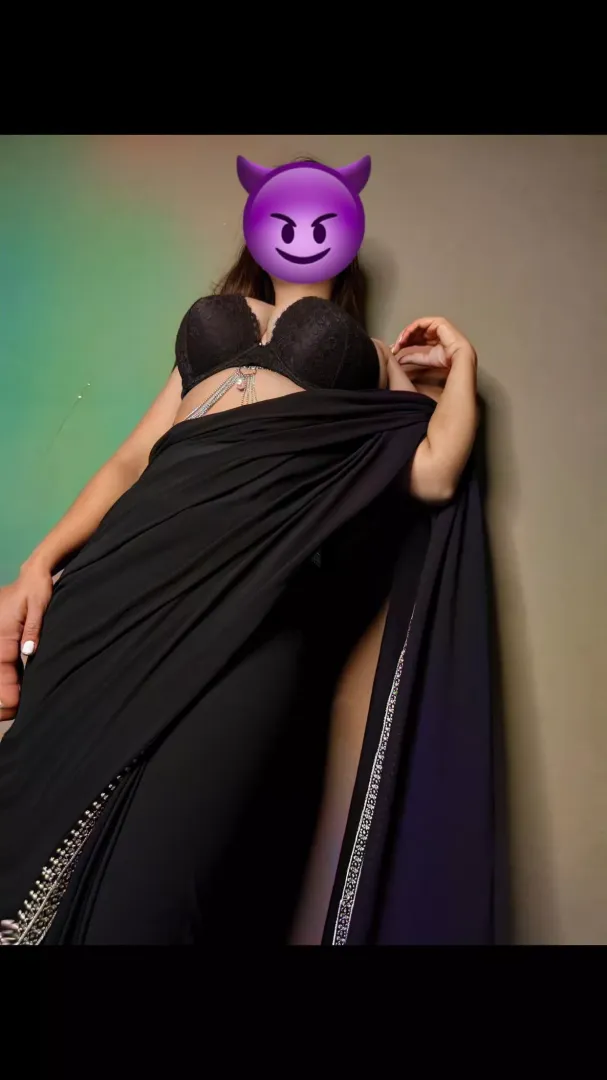 The confidence gain while wearing a Saree [F]