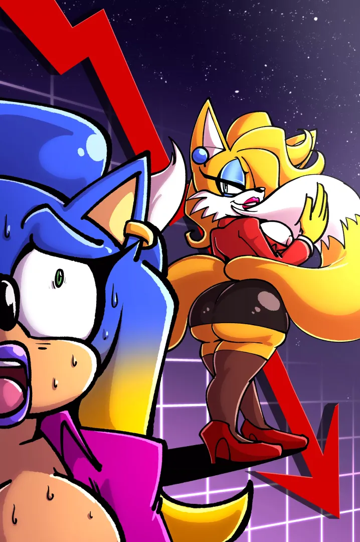 The C.O.W.'s Nemesis (Artist:Sachasketchy/ItsOver21)