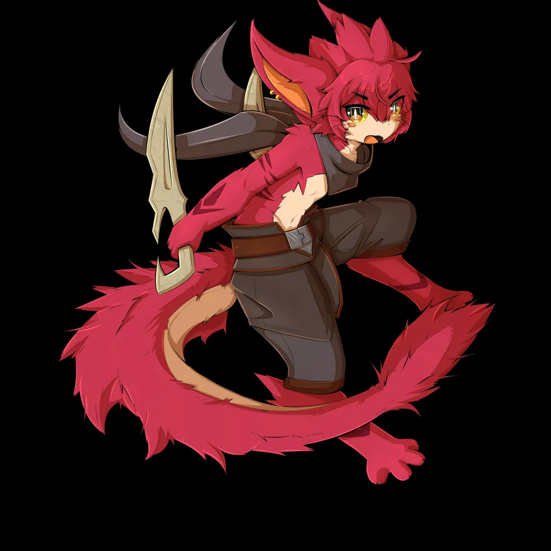 the critter