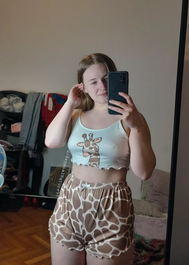 The cutest pajama