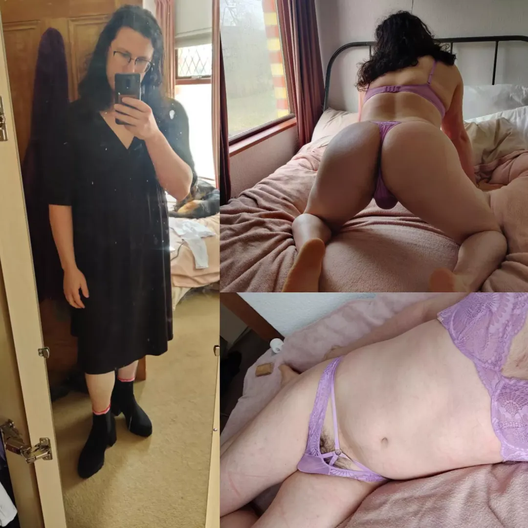 The date Vs back at my place