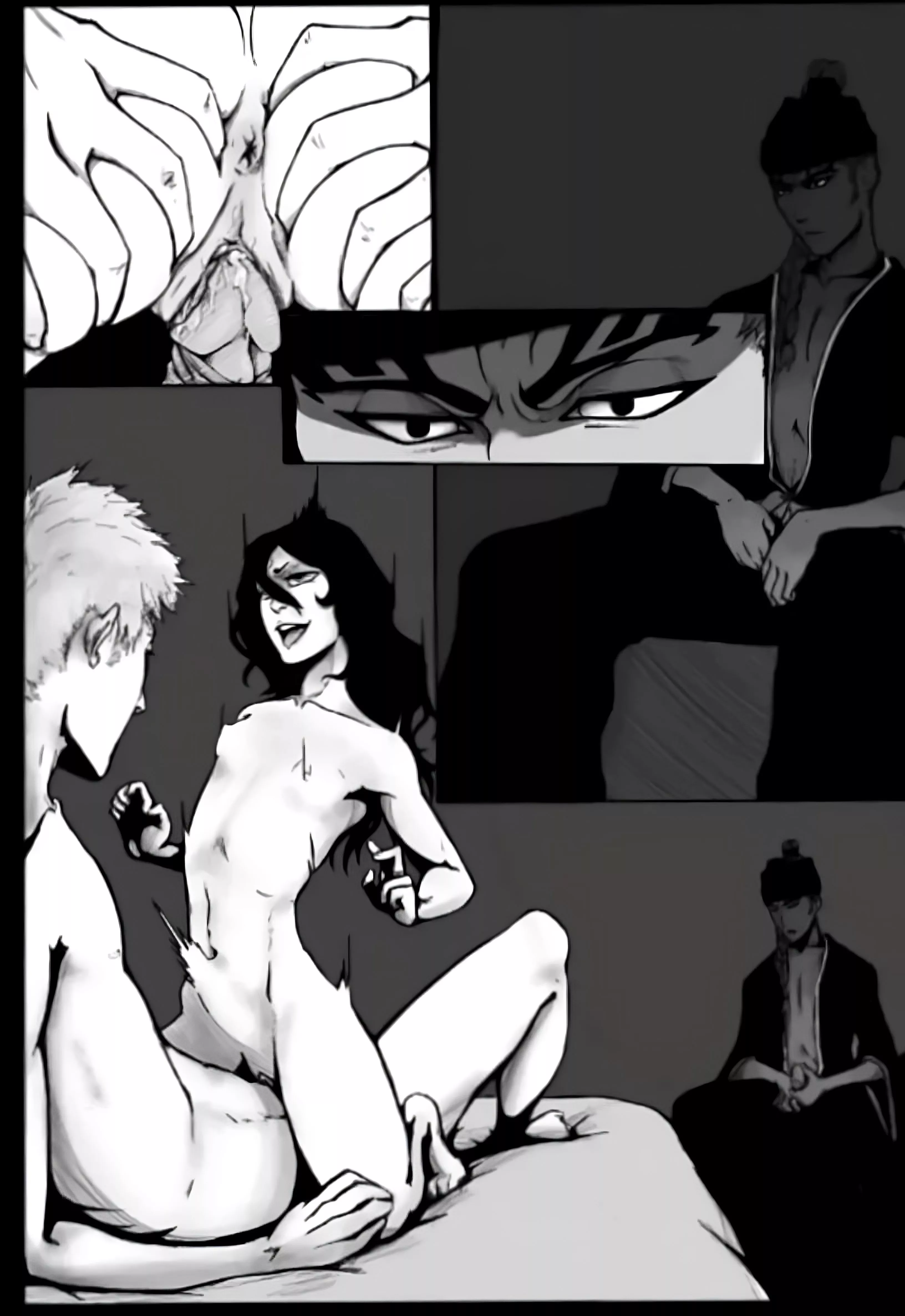 The Death and the Strawberry and The Cuck