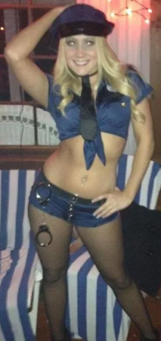 The devil in AJ Applegate