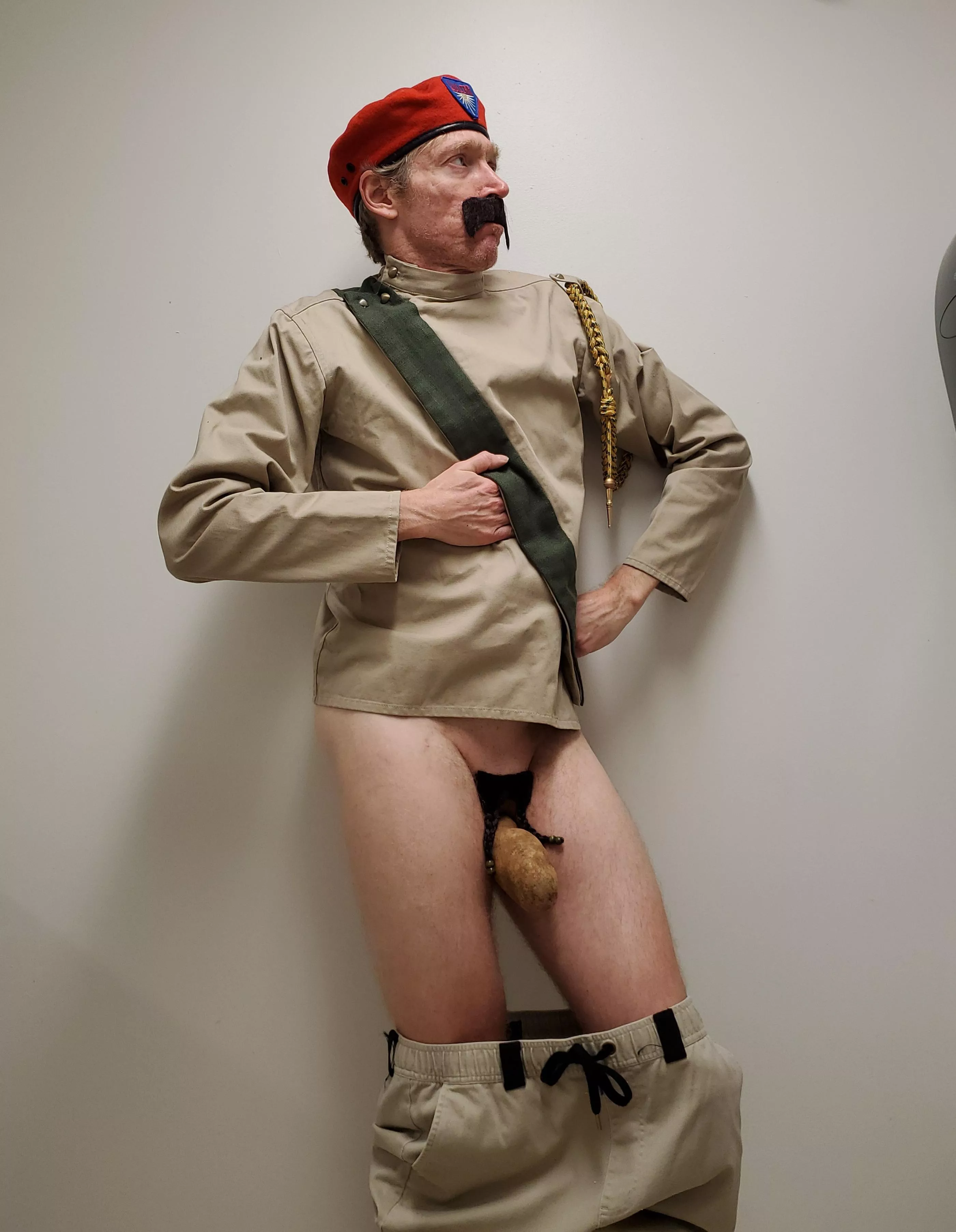 The Dicktater