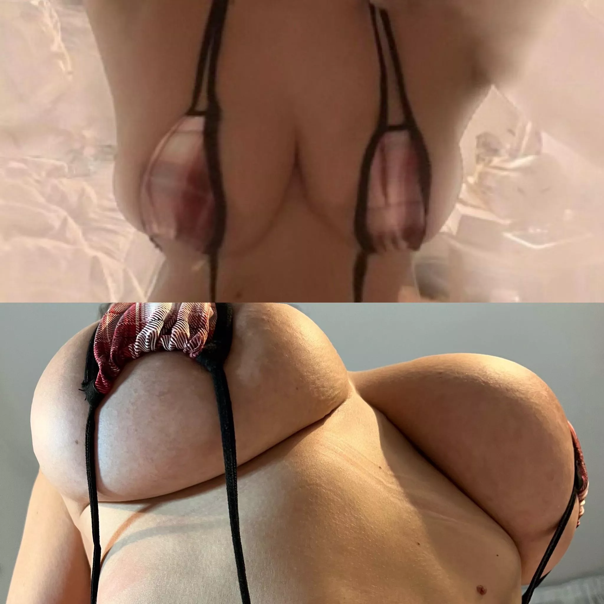 The difference a few months makes 😳