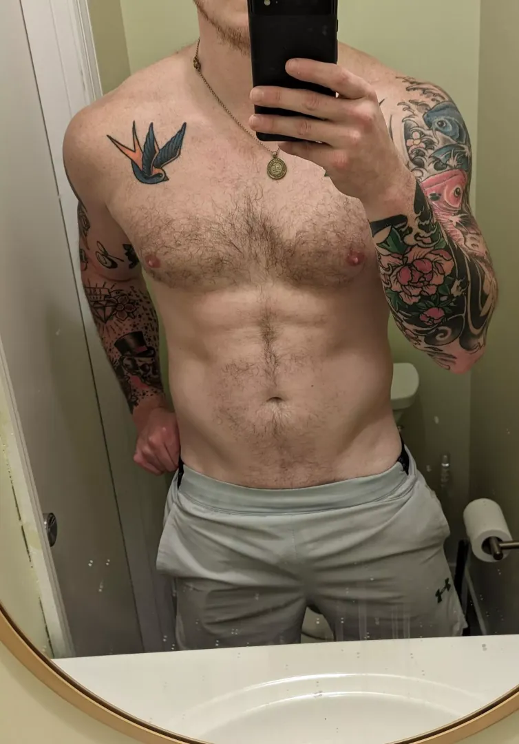 the dilf next door