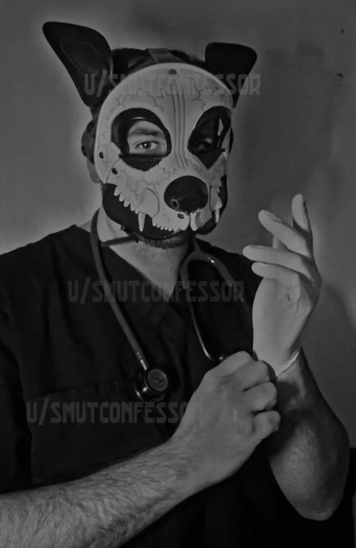 The dogtor will see you now 