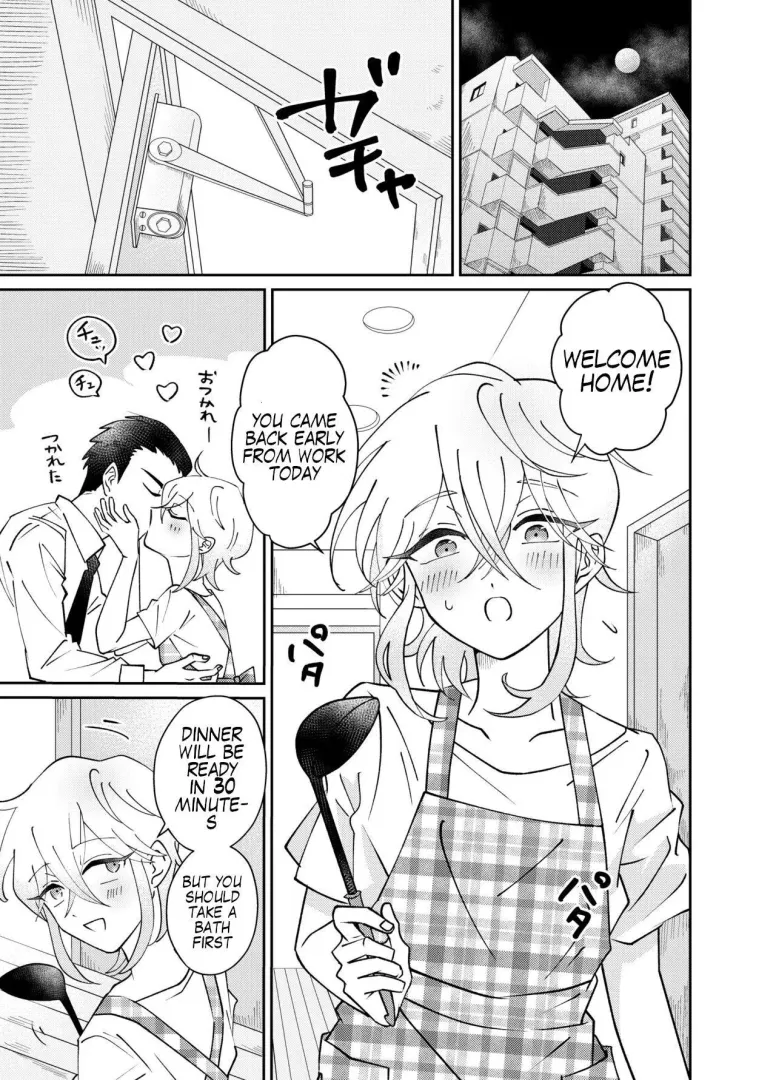 The dream life source: Oribe-san-chi no Shinkon Toko Jijou