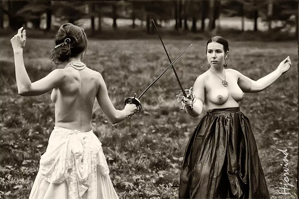 the duel