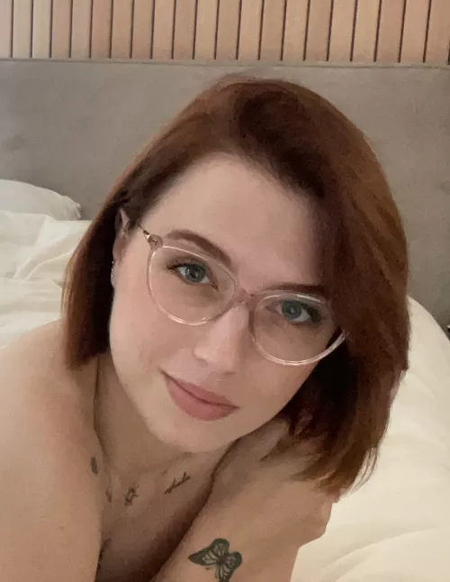 The face of a 30 y/o stepmom