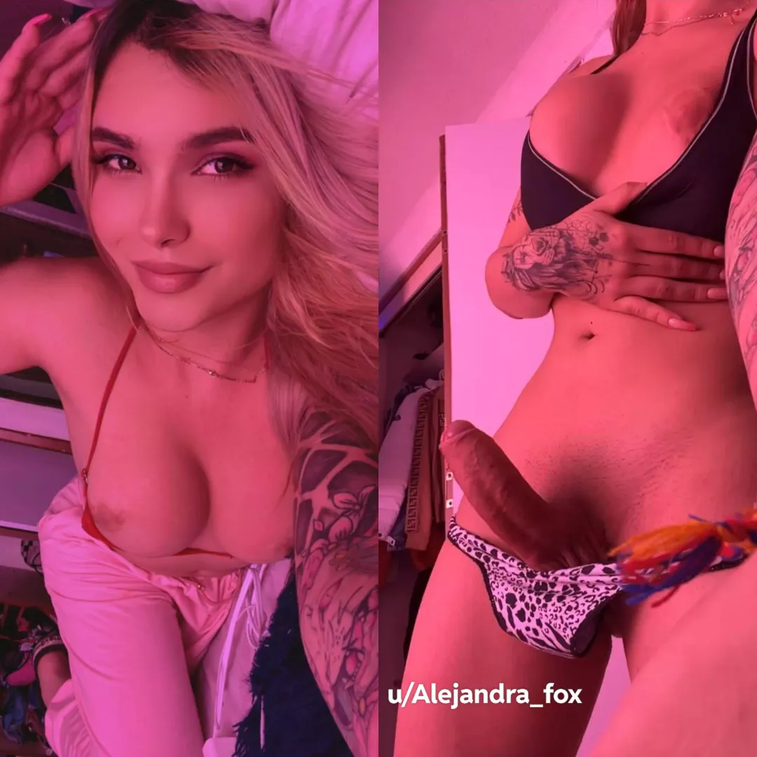 The face / the dick