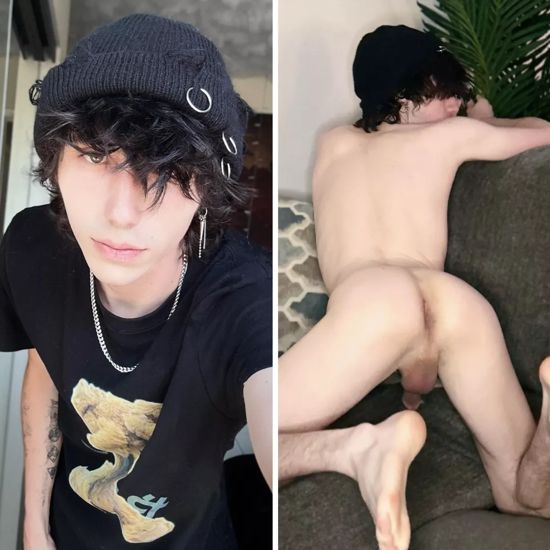 the face VS the ass