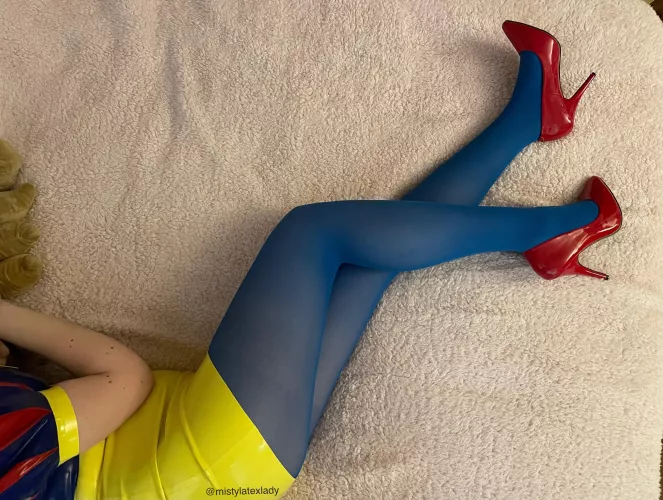 The fairest of them all!