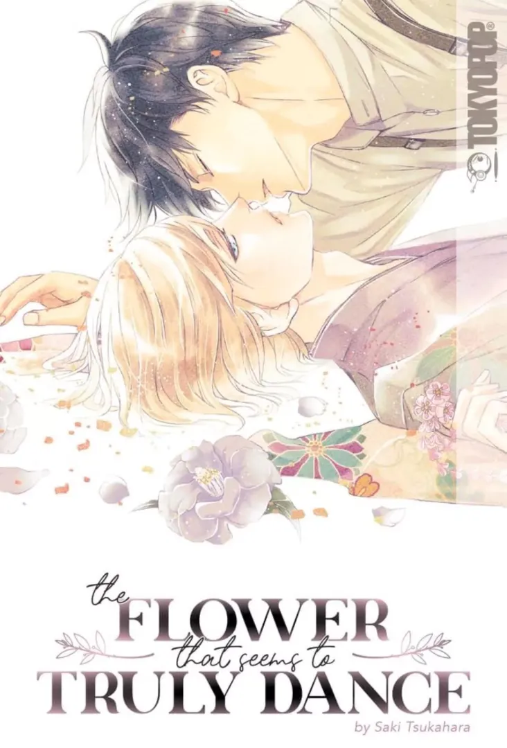 [The Flower That Seems To Truly Dance] anyone read this? The cover is so beautiful!