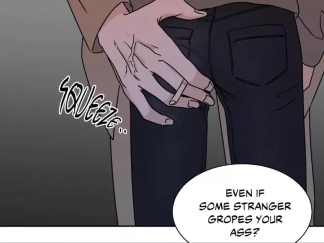 The fucking yaoi hands 😭😭 (Waterside Night)