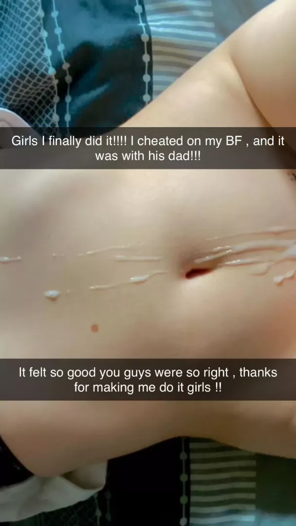 The girls are always right