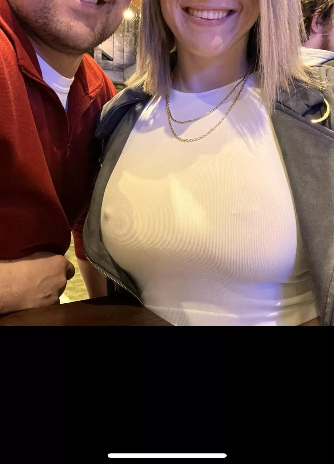 The girls stole the show