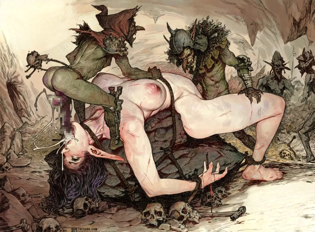 The Goblin Den (sabu)