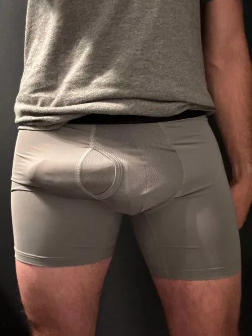 The grey area between exposed and not. (38)