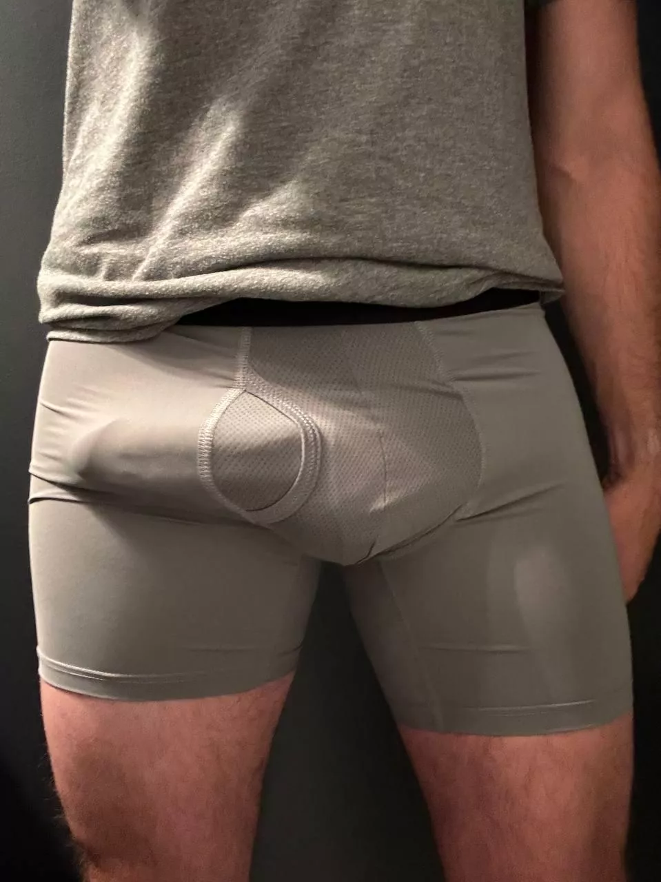 The grey area between exposed and not. (38)