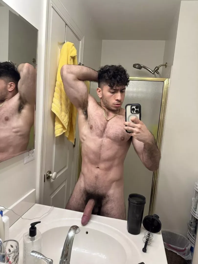 The hairy days