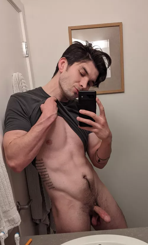 The hangover is finally subsiding...