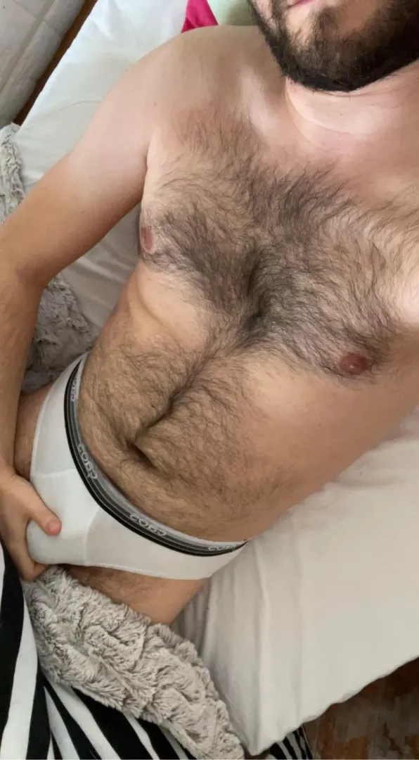The holidays have me kinda horny… not much I can do about it!
