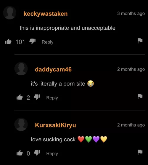 The holy trinity