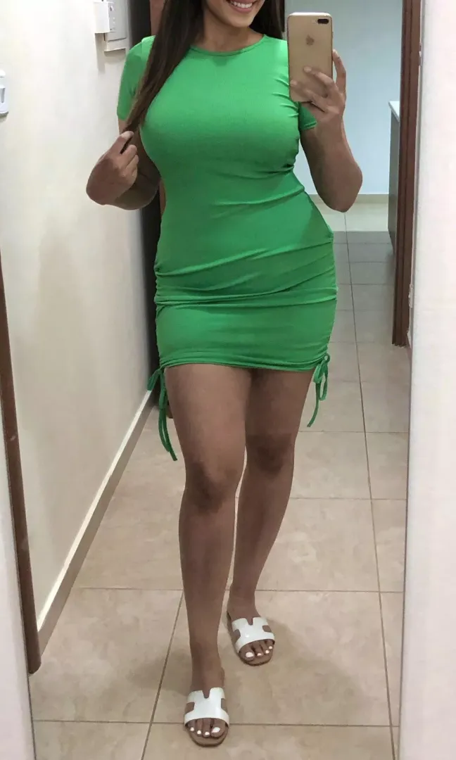 The hottest outfits are worn to be taken off...