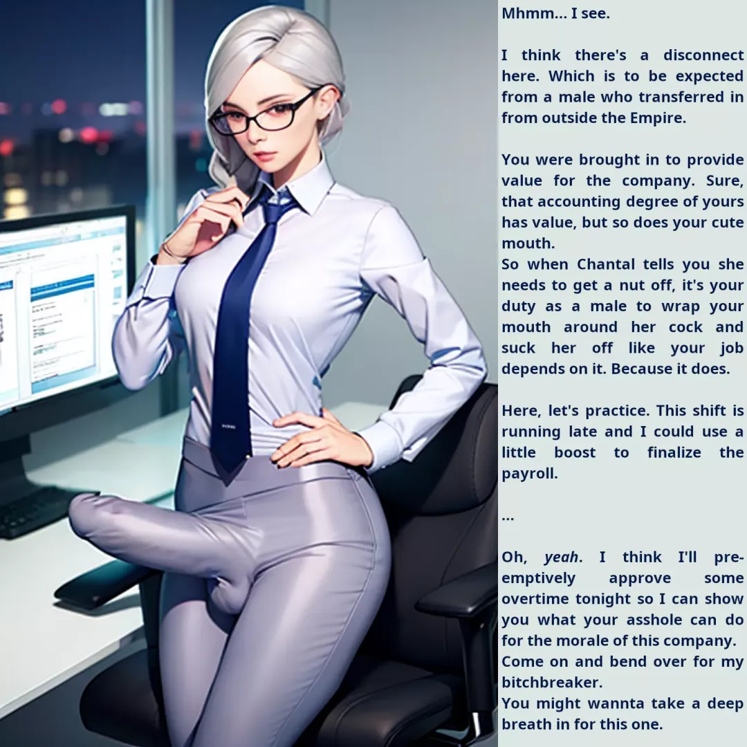 The HR Complaint [Stable-Diffusion]