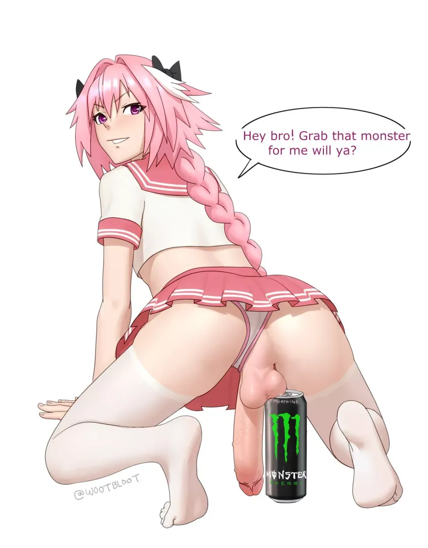 The image that made me love femboys