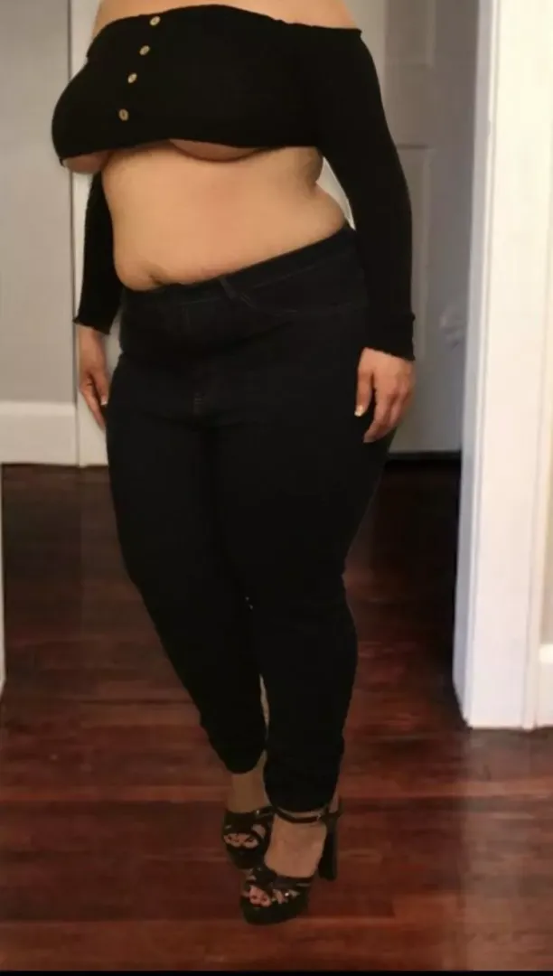 The jeans are fine, but how’s the top?