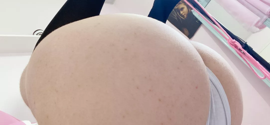 the knee socks stay during the creampie