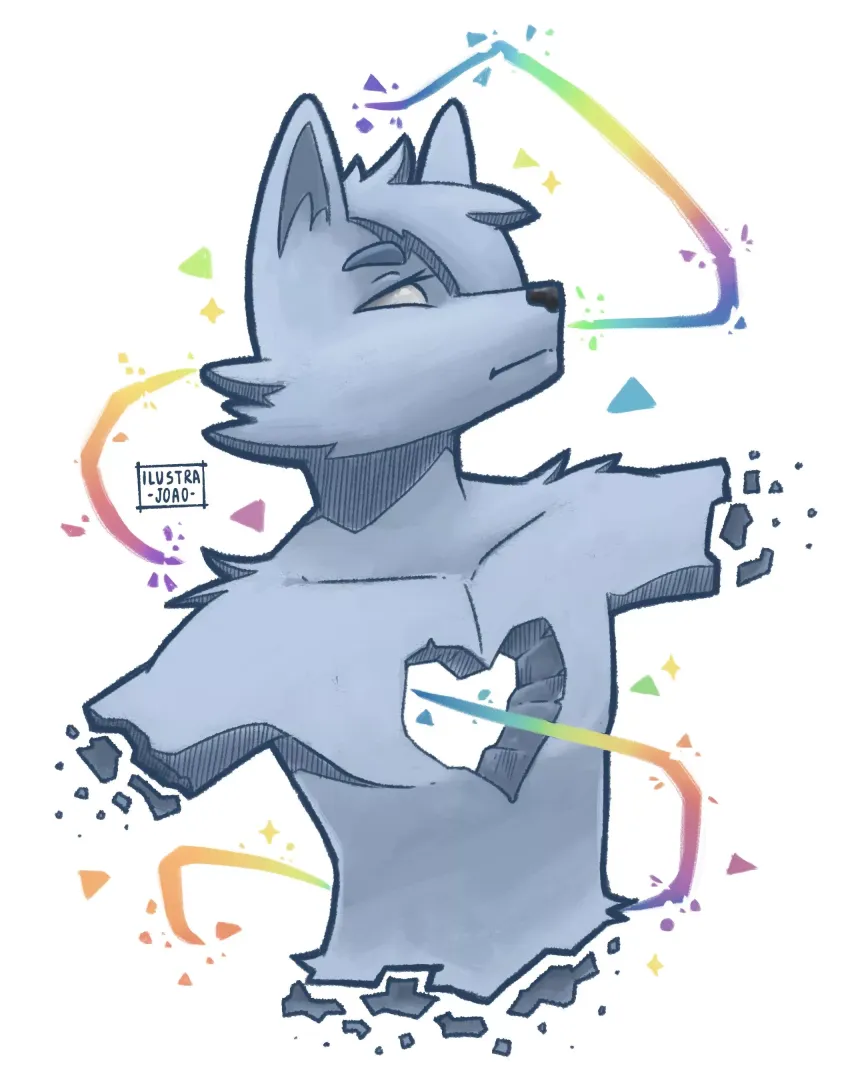 The Last ^^ (ART BY ME) @ilustra_joao COMMS OPEN