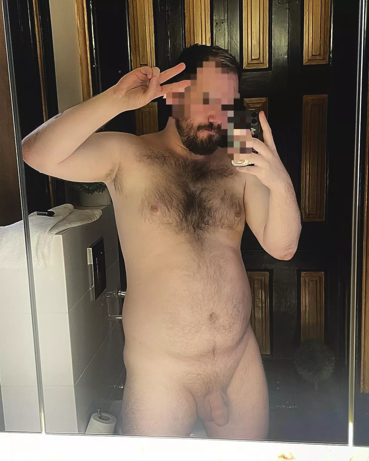 The light in the hotel was good ✌️