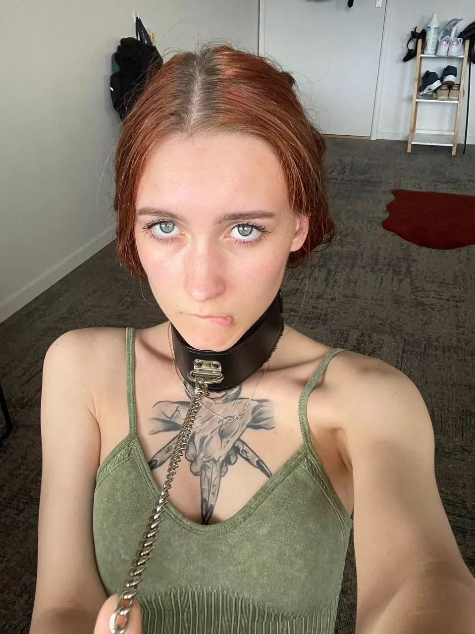 The little and obedient girl knows what you want[F]