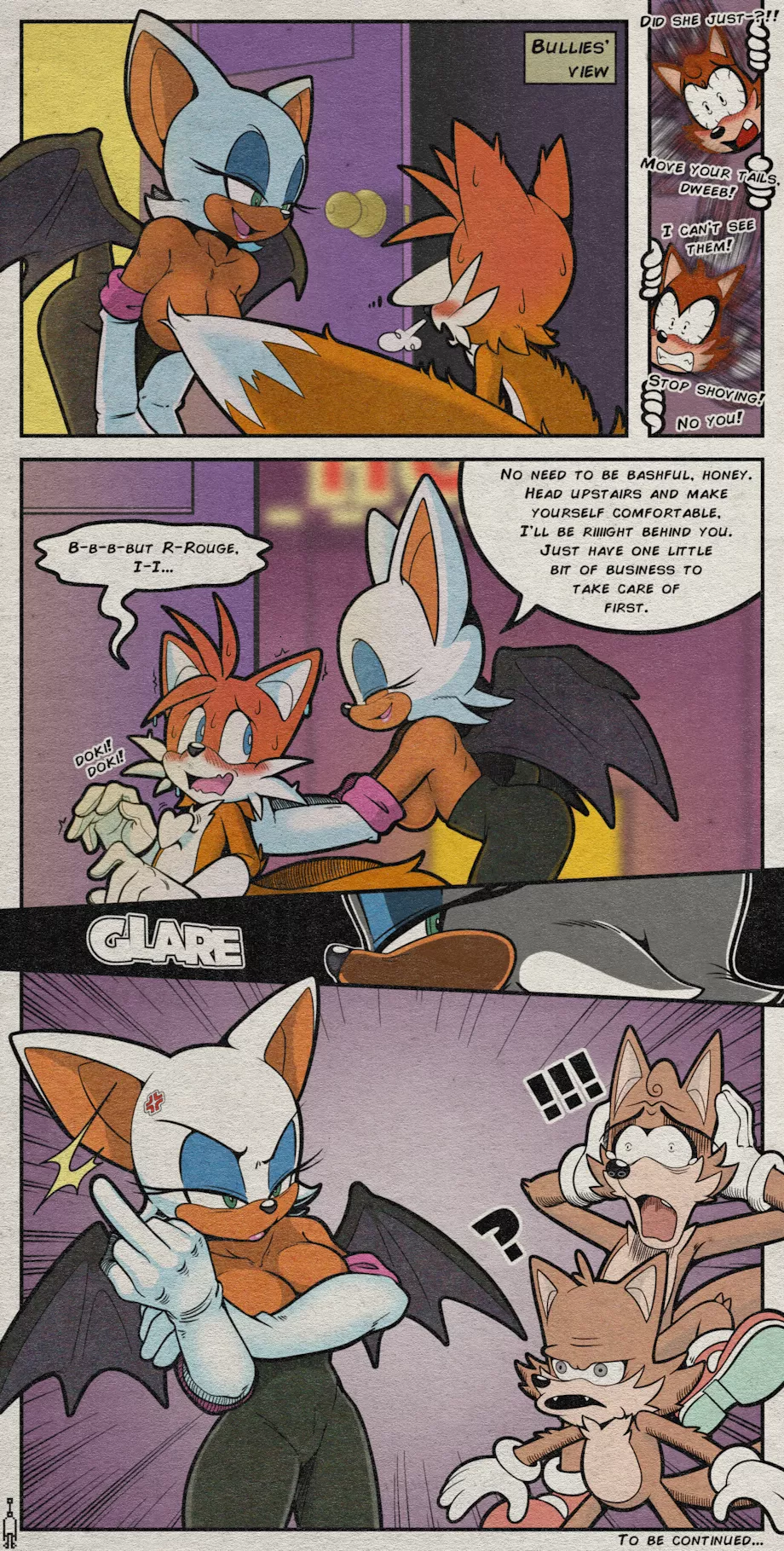 The long-awaited Vulpine Valentine part 2 (ArdanNorgate)