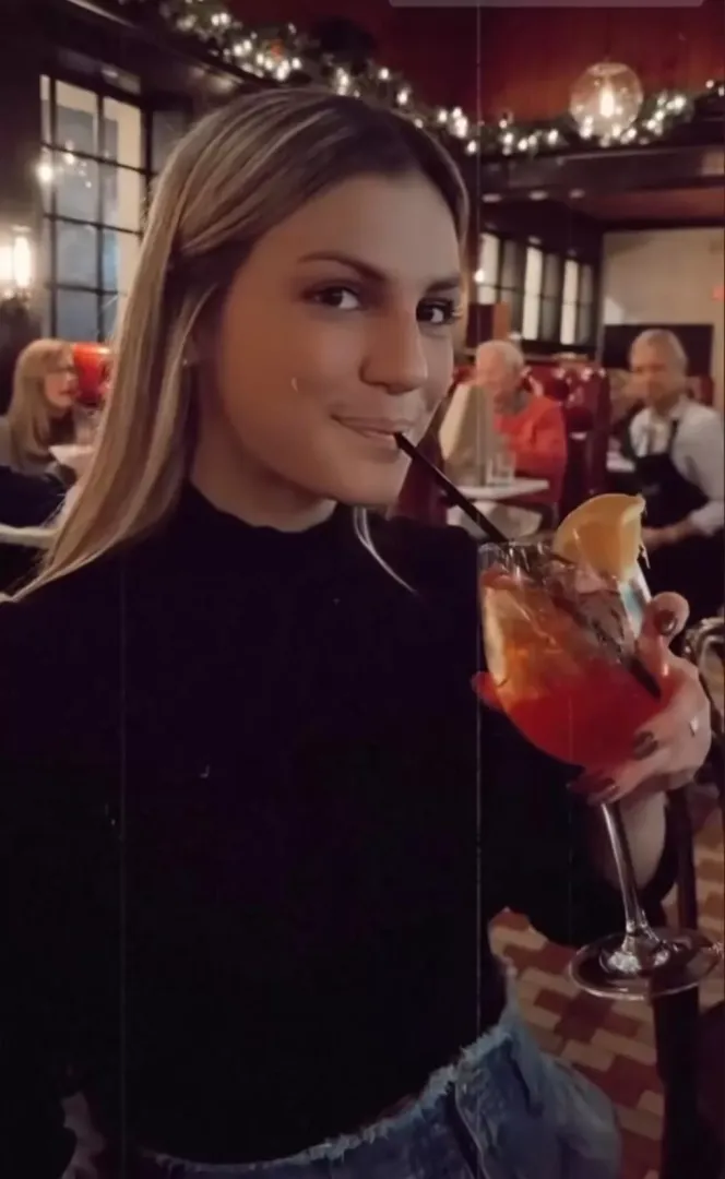 The look