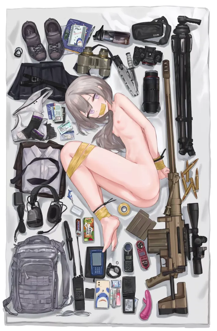 The M200 Intervention is a solid rifle that has high stopping power with its .408 Cheytac rounds