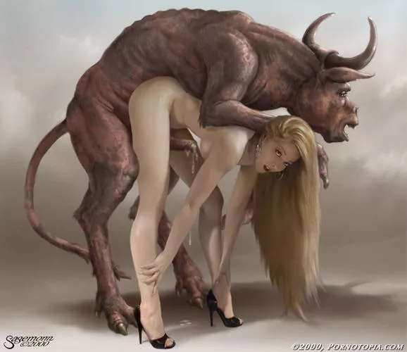 The Minotaur’s prey (Sagemonn) 