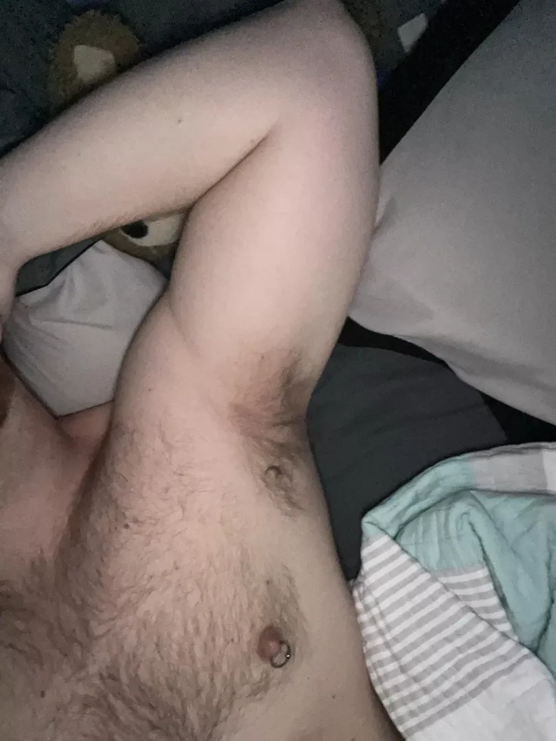 The morning musk.