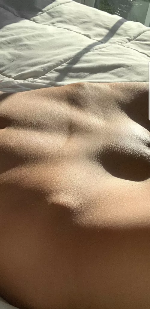 The morning sun rises beautifully 💞🦋