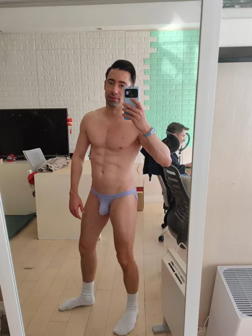 The most comfortable briefs for gym